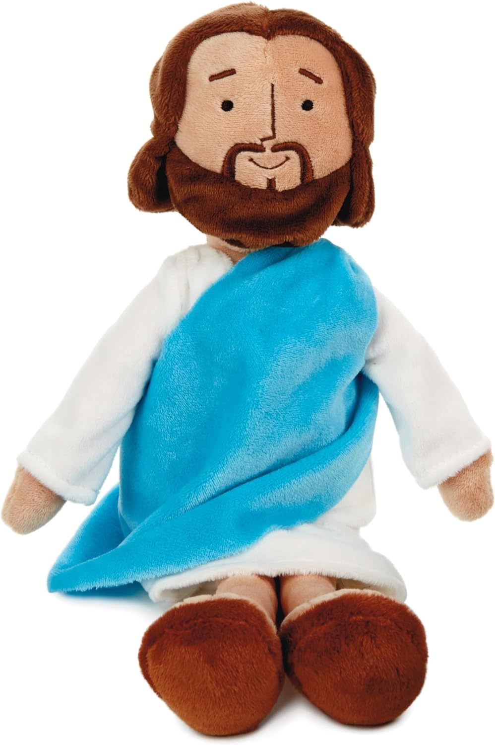 Jesus Plush (Free Today)