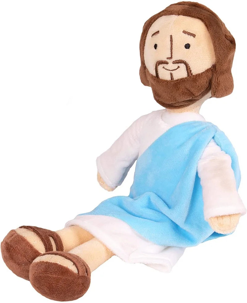 Jesus Plush (Free Today)